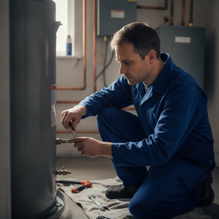 Boiler Reparatur Arbon